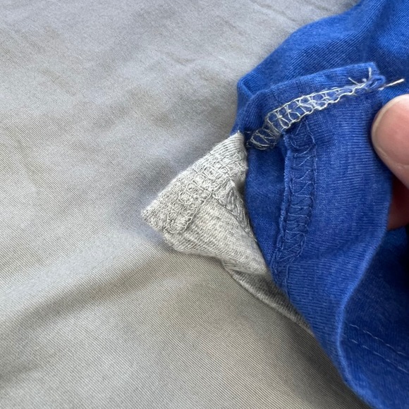 Florida Gators Polo Shirt Mens Large Orange Stripe Gator Emblem Colosseum NCAA - Picture 9 of 12